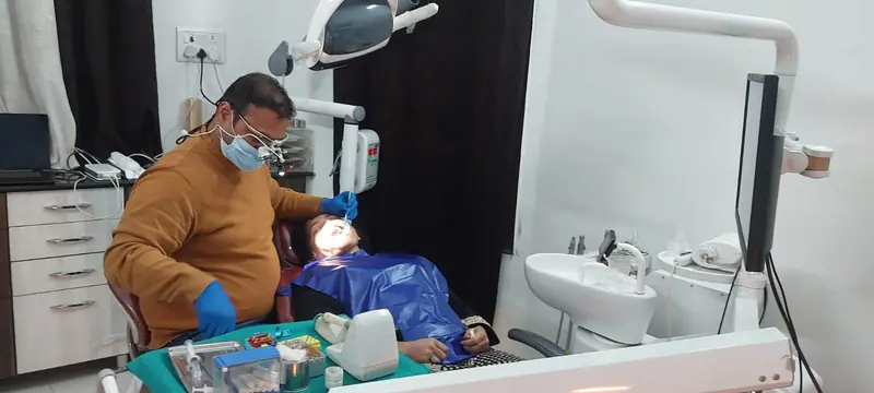 Apex Dentals clinic Lucknow, photo 3