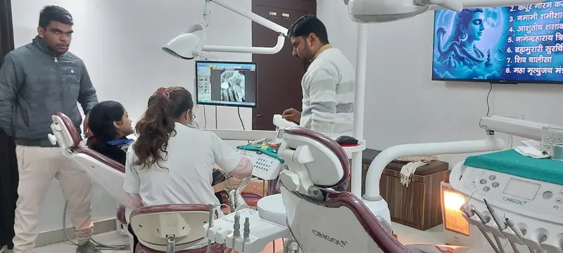Apex Dentals clinic Lucknow, photo 4